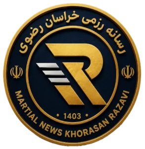 رسانه رزمی استان خراسان رضوی Logo
